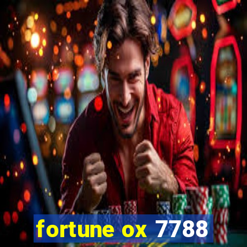 fortune ox 7788